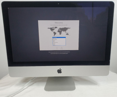 Apple iMac 21.5'' Late 2012 A1418 i5 2.70Ghz, 8GB RAM, 1TB HDD Catalina