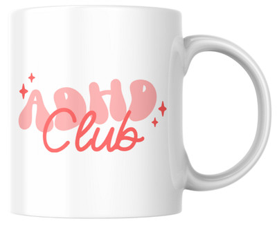 BUY 1 GET 1 HALF PRICE Neurodiversity Awareness Mug Autism ADHD Gifts 11oz Subli