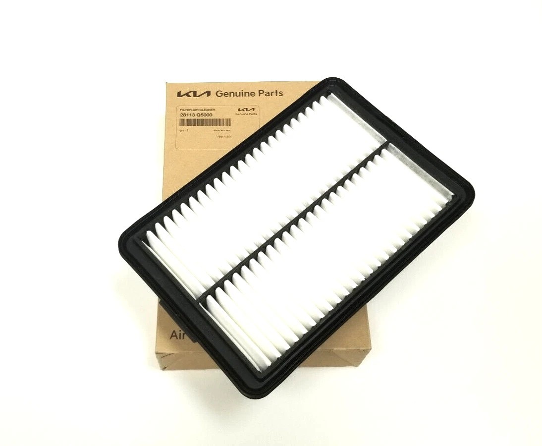 2020-2025 Kia Seltos 1.6L 2.0L Engine Air Filter Kia OEM New
