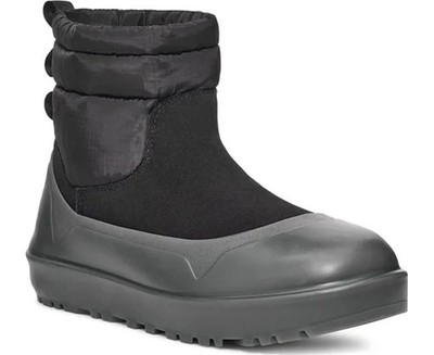 UGG Herren Schwarze Stiefeletten Freizeit 1158231-BLK