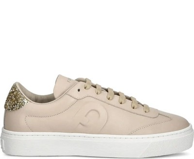 FURLA Enjoy Damen Rosa Leder Sneaker Freizeit YJ10ENJBX37263735S