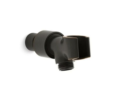 Kohler 98771BL Awaken Hand Shower Holder Matte Black
