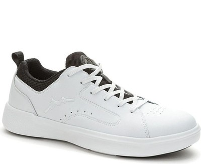 Grunberg Men's White Fashion Sneakers Casual 157797-02-04