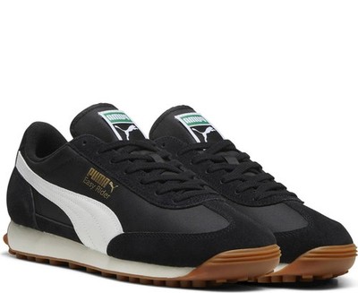 PUMA Easy Rider Men's Black Fashion Sneakers Casual 39902810