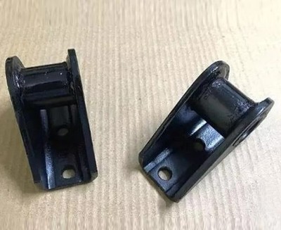 Shackle hangers spring mount pair A544 Fits Willys MB GPW CJ2A CJ3A M38 jeep V41