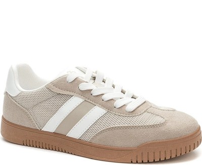 Neomood Women's Beige Fashion Sneakers Casual 457227-03-03