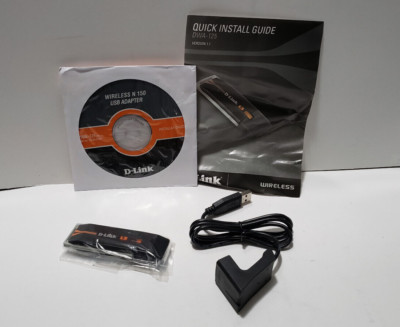 D-link DWA-125 Wireless Adapter