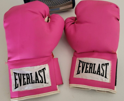 Everlast wrist sales wrap training gloves