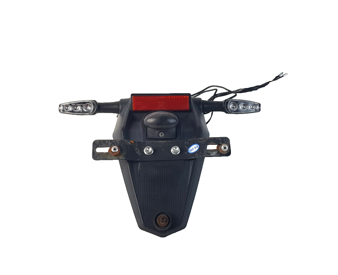 Parafango Posteriore Supporto Frecce Portatarga BENELLI TRK 251 ABS 2018 - 2021