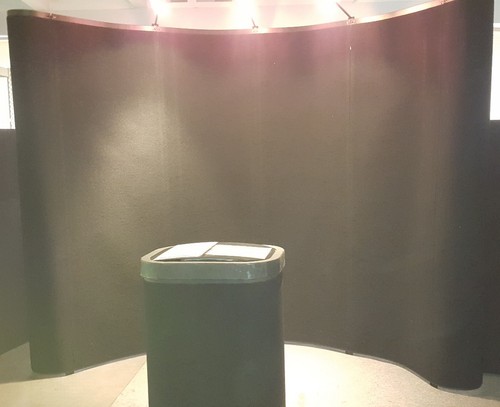 Classic Exhibits 8x10 Quadro S Pop Up Display Fabric Panels