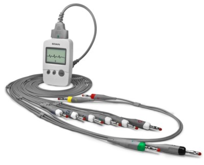 Edan SE-1515 DX-12 Wireless PC-based ECG Machine