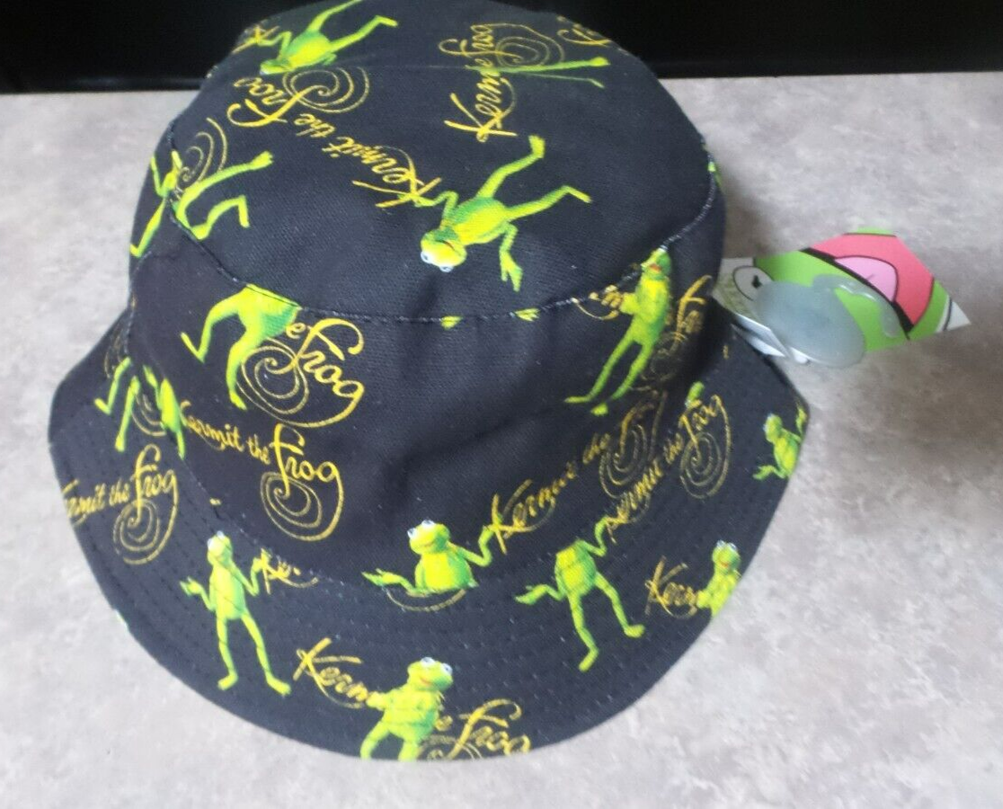 Kermit bucket hat sale