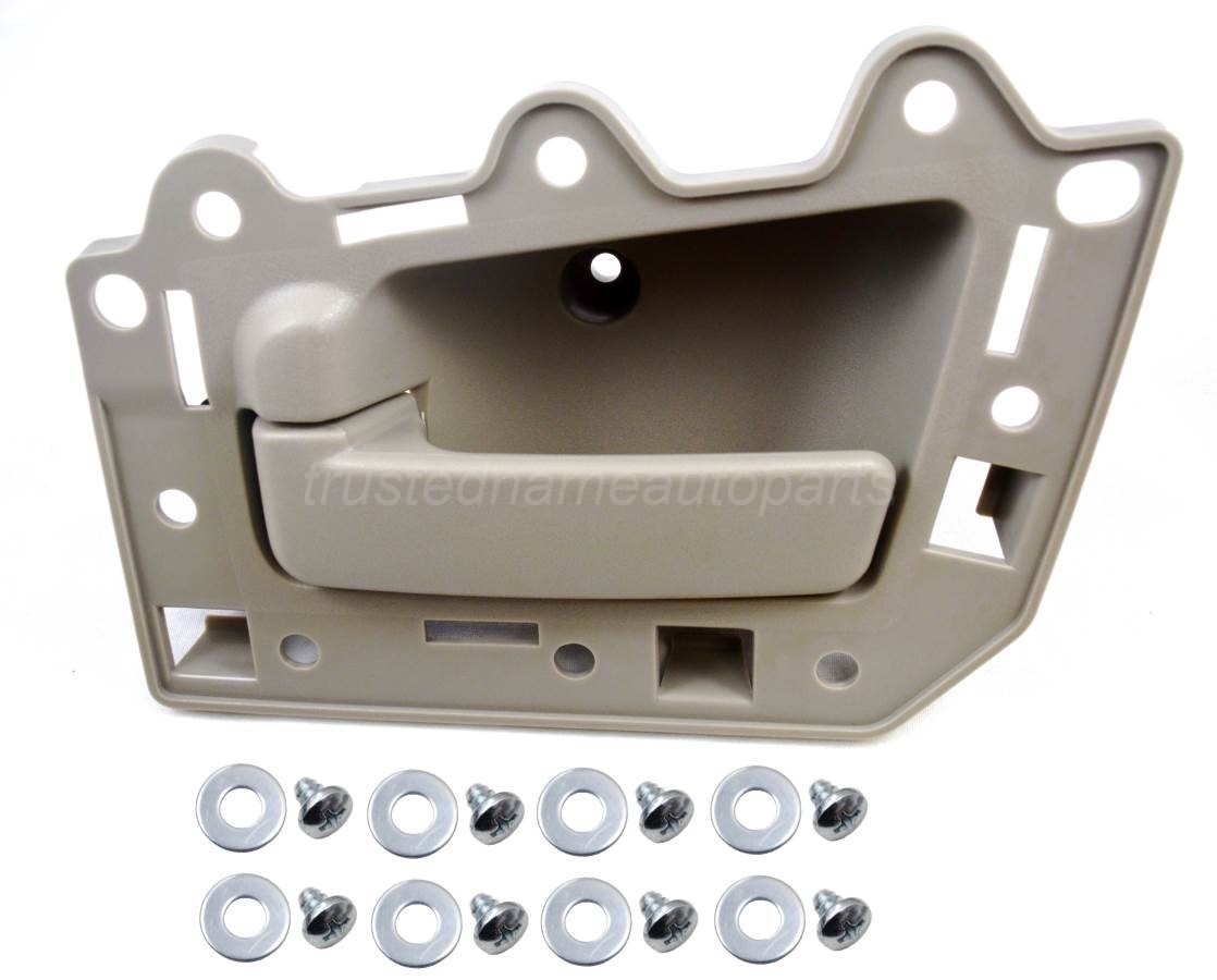 for Jeep Grand Cherokee Inside Interior Door Handle Driver Side Front