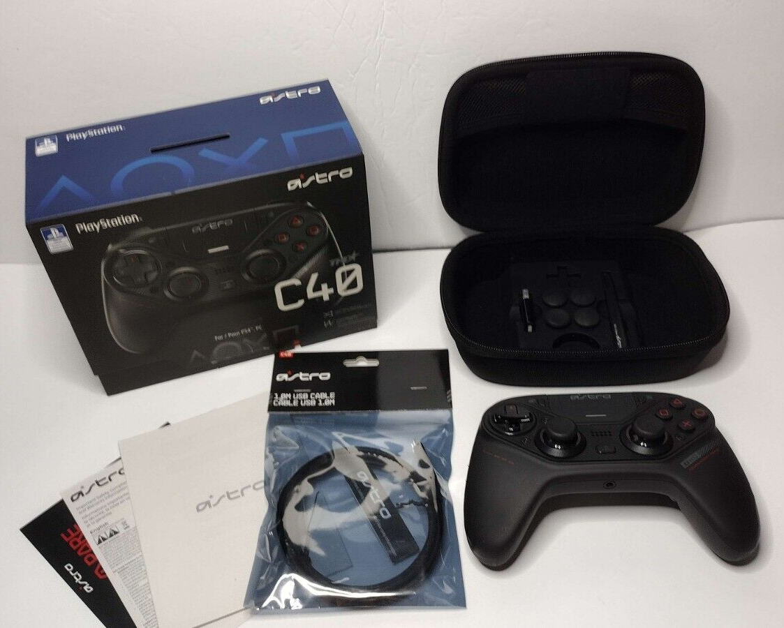 その他 PlayStation4 - PS4 ASTRO Gaming C40TR c40 ASTRO C40 TR Controller Refurbished | Logitech G