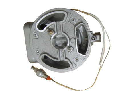 gas cook top Model # EMPV-24GC28 replacement burner Base +Ignition +Thermocouple