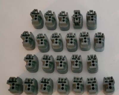 BOSH EV6 GRAY FUEL INJECTION CONNECTORS ( FEMALE) 
