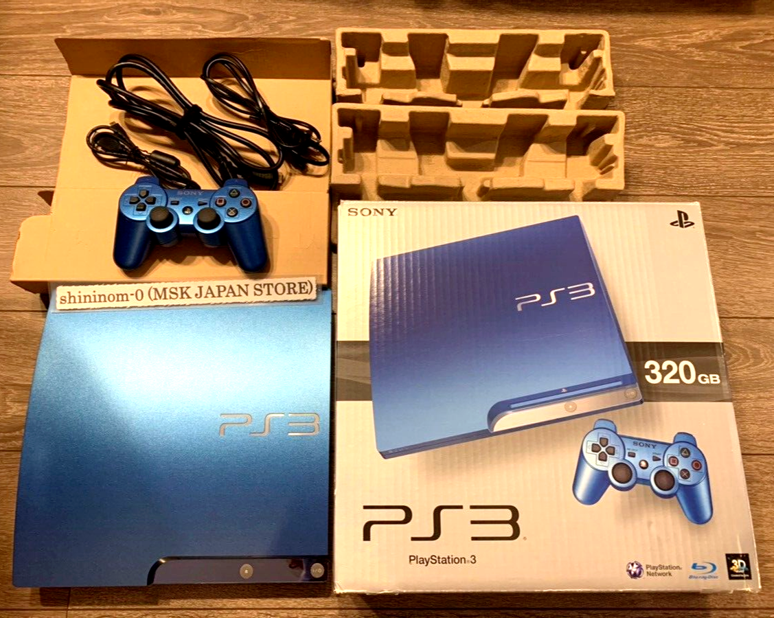 ○SONY ソニー CECH-2500A プレステ3/PS3/PlayStation3○160GB