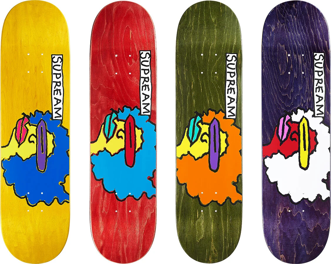 17AW supreme gonz deck シュプリーム ゴンズ デッキ 17AW supreme gonz deck シュプリーム ゴンズ デッキ