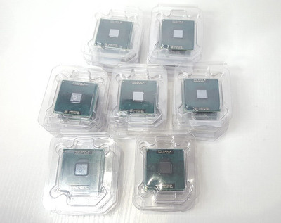 Lot of 35 Intel Core 2 Duo P8700 | 2.53GHz Dual Core | Laptop CPU | SLGFE | USA!
