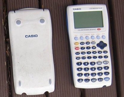 Casio Cfx 20 Manual