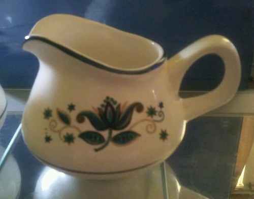 Taylor Smith & Taylor Dutch Onion TST Sugar Bowl no Lid