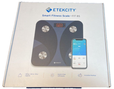 Etekcity Smart Fitness Scale Fit 8S
