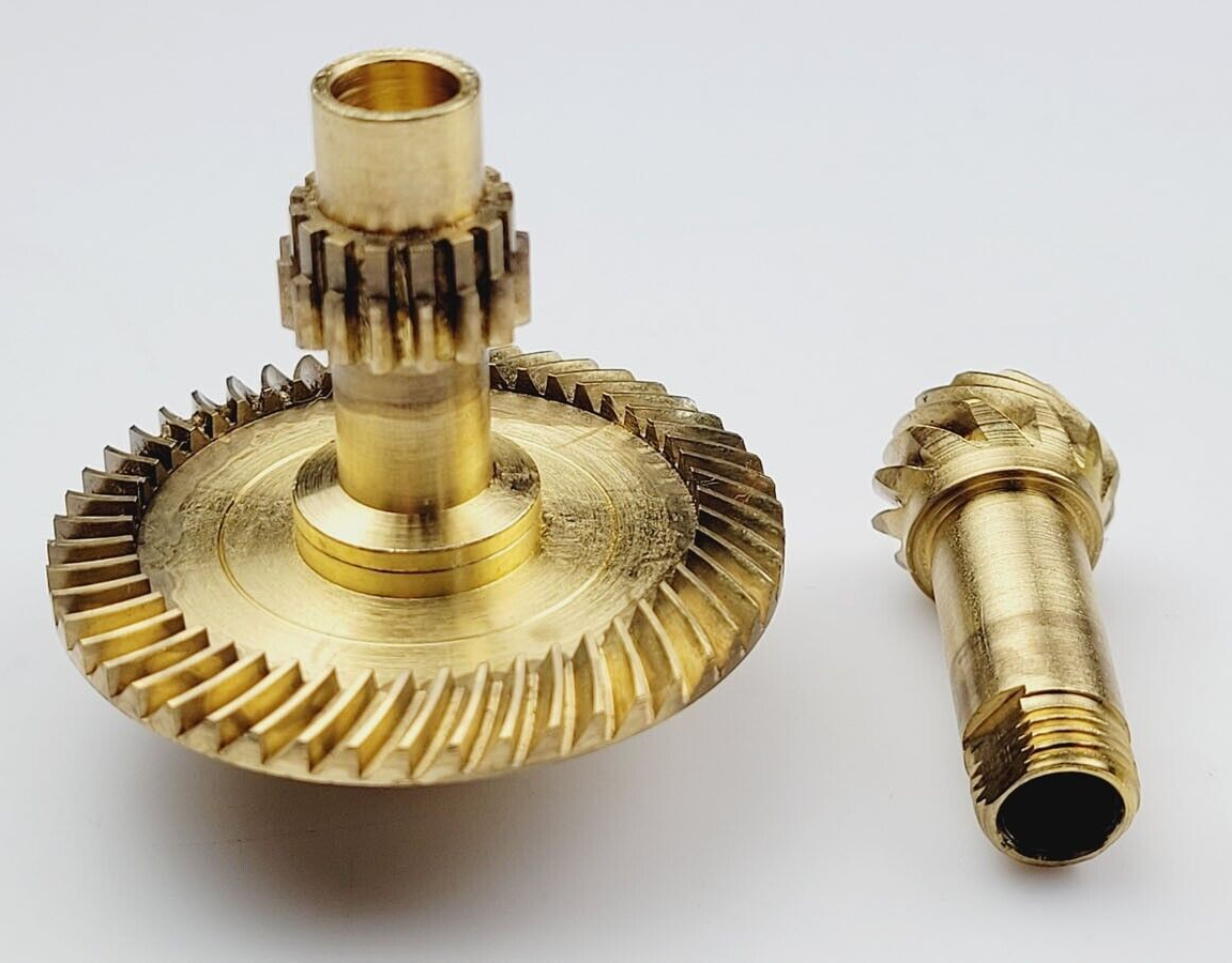 Penn 8-9500 Main Gear, 19-9500 Pinion - Spinfisher 9500SS Reel Part