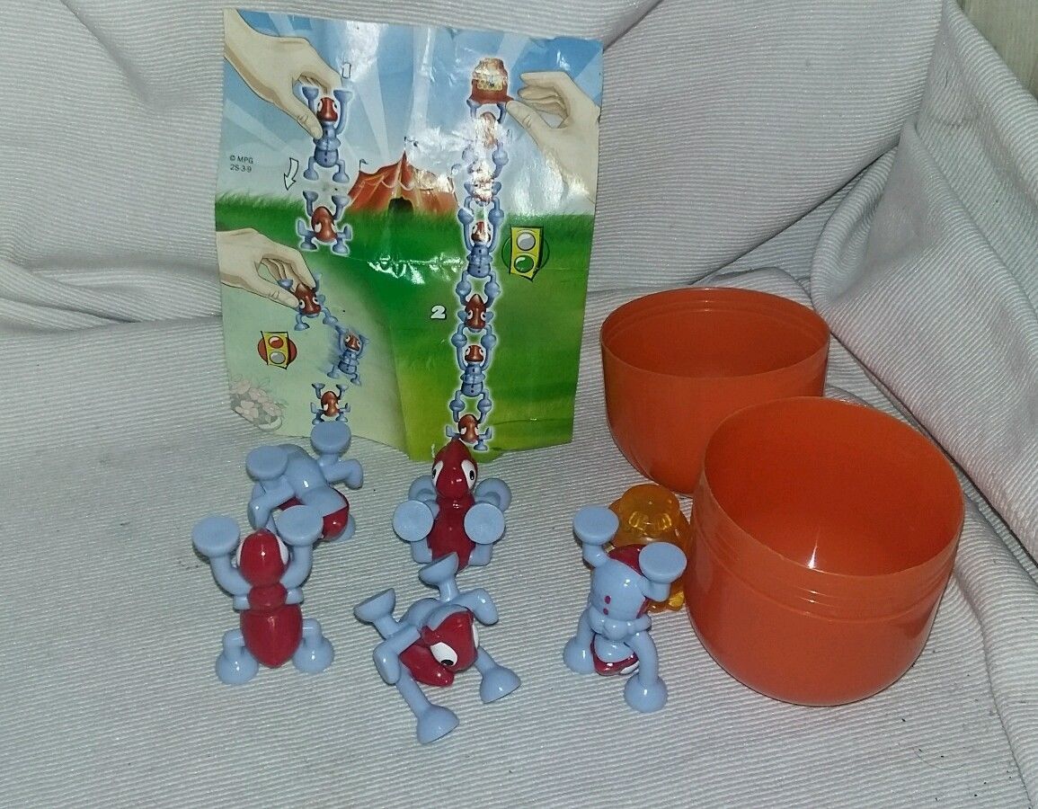 Überraschungseier Sammlerobjekte Paket- & - Sammlung