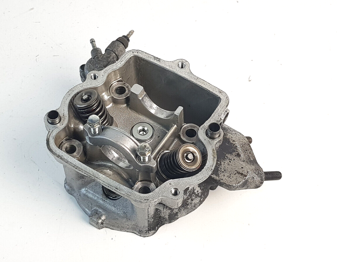 Testata HONDA SPAZIO CN 250 MF02E