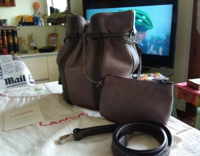 Lancel Elsa d�??occasion | Plus que 2 ?� -65%