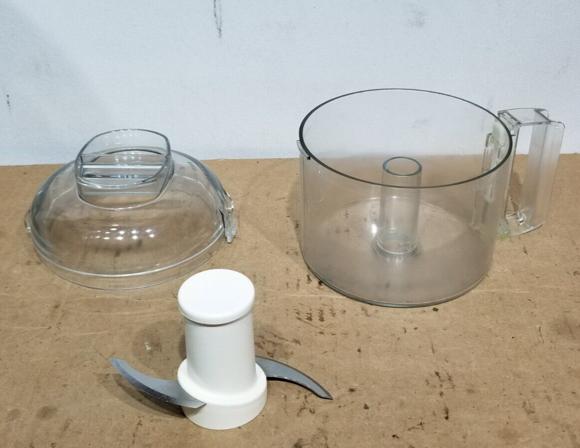 Kfc3100 Work Bowl W/blade & Lid