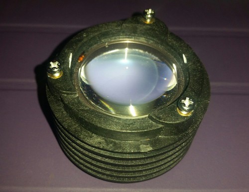 Substage Light Exit Lens For Olympus CHBS Microscope