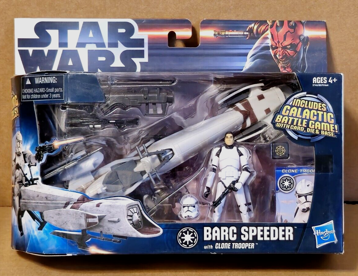 加*紀様 BARC SPEEDERのみ HotToys Star Wars Tr Hot Toys 1/6 Tms077 Heavy Weapons Clone Trooper And Barc