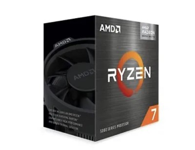 Ryzen 7 5700g 8core 16thread Unlocked Desktop Processor With Radeon Graphics