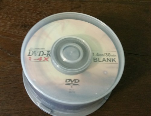 3x Mini DVD-R 8cm 4X, 1.4GB, 30 Min 20PK Spindle