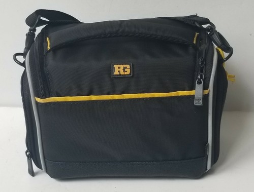 Genuine Ruggard Onyx 25 Camera/Camcorder Compact Shoulder Bag - VSY-125B
