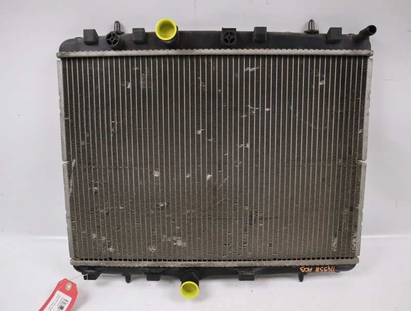 Radiateur Occasion Peugeot 207 Phase 1 - 1.6 Hdi 16v 90ch -