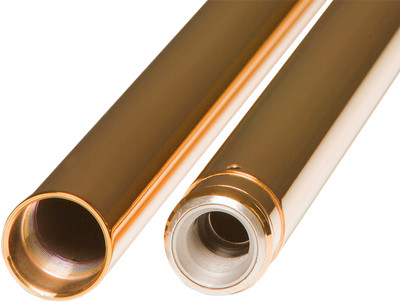 CUSTOM CYCLE ENGINEERING T 2012TN TUBE FORK 49MM 23.5 GLD