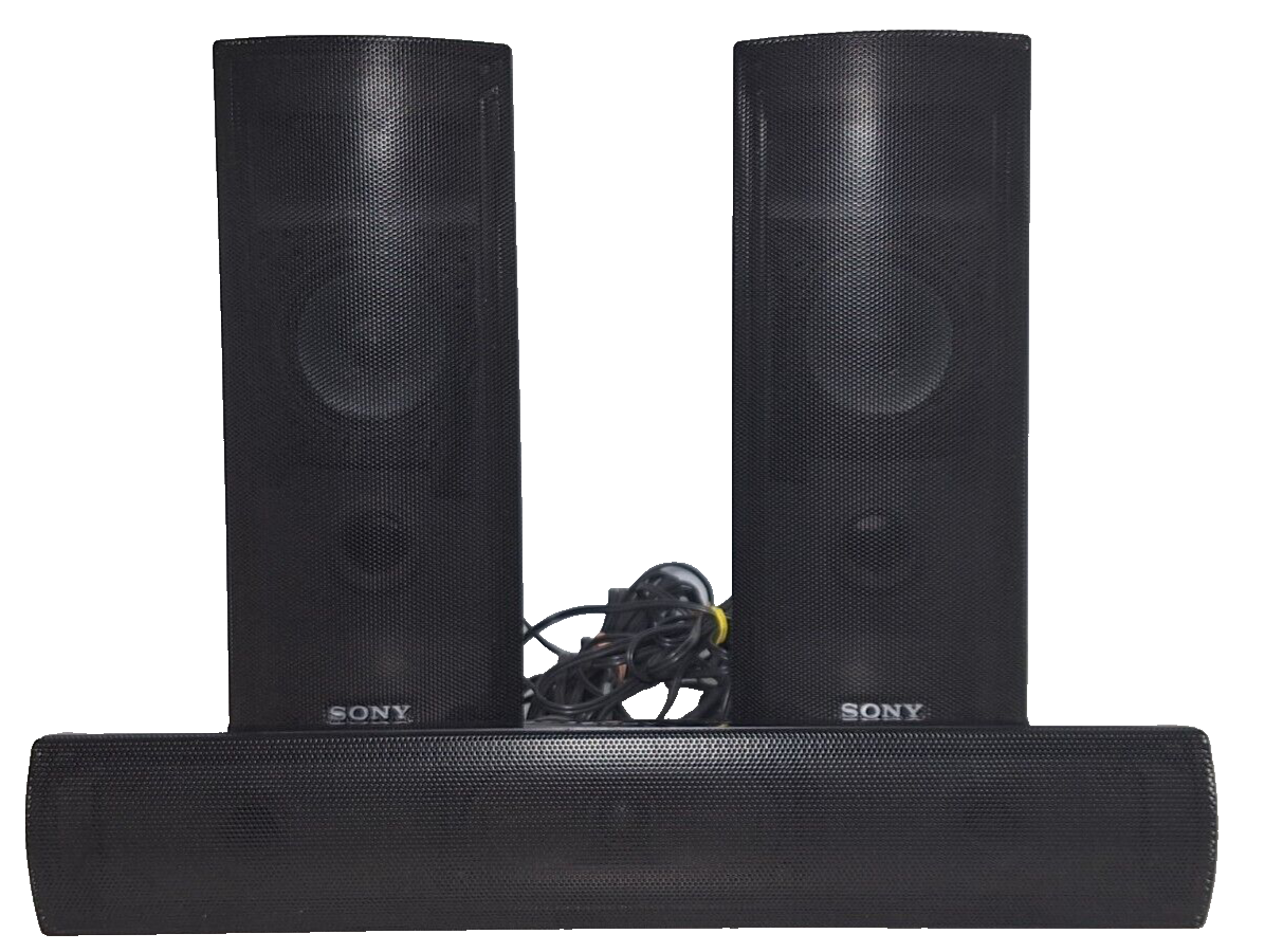 System Ss-tsb111 Ss-ctb111 L/r/center