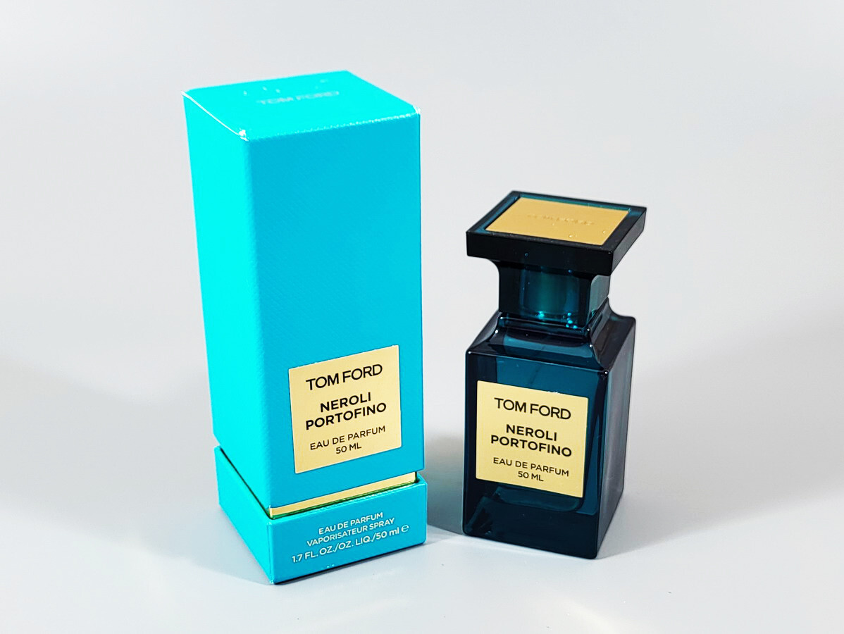 TOM FORD Neroli Portofino 50ml 箱付き TOM FORD Neroli Portofino Eau de Parfum Fragrance Travel