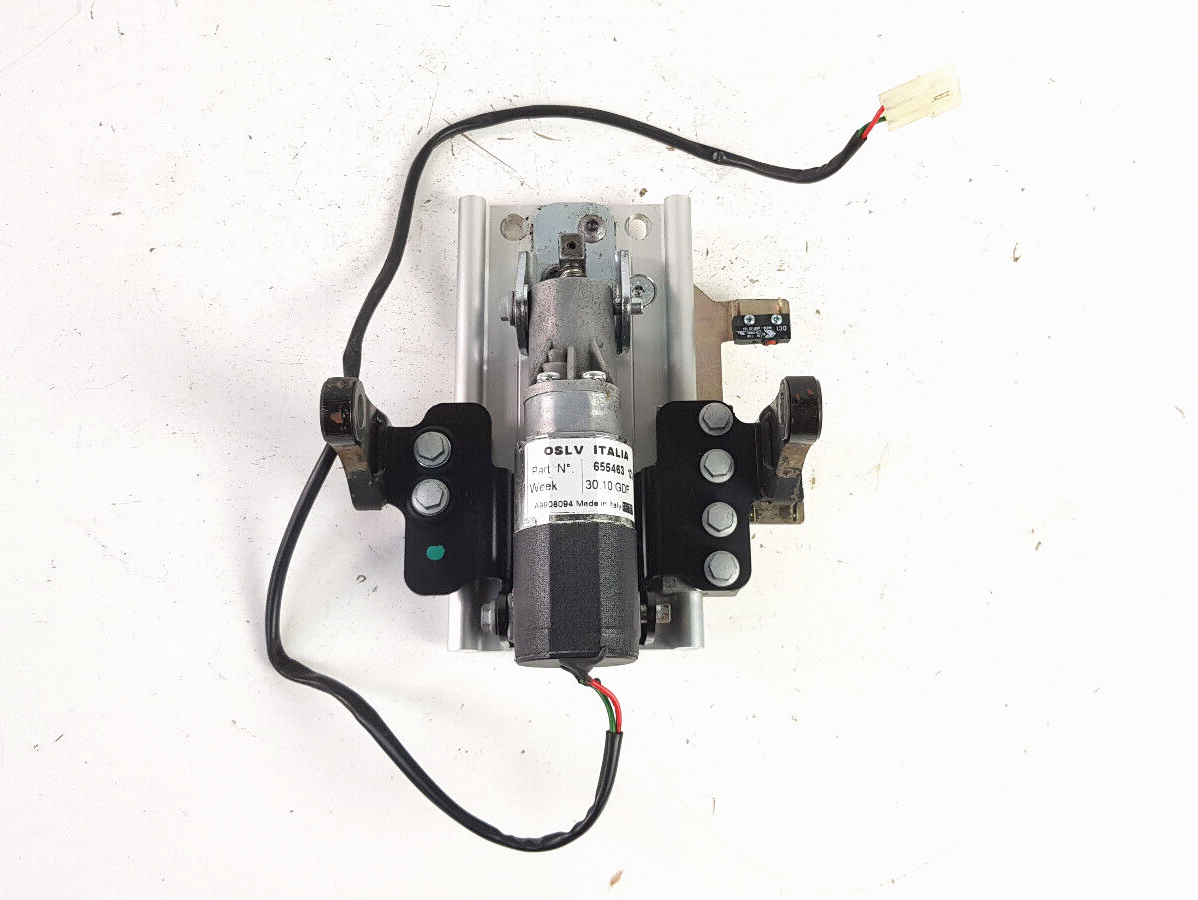 Gruppo Motorino Parabrezza GILERA GP 800 2007 - 2014 MOTO GUZZI Norge 1200