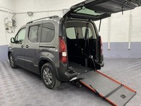 2023 23 Peugeot Rifter Allure 1.5 HDi Auto Wheelchair Accessible Vehicle WAV