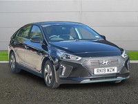 2019 Hyundai IONIQ 1.6 GDi Hybrid Premium SE 5dr DCT HATCHBACK PETROL/ELECTRIC A