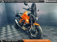 KTM 1390 Super Duke R, Low Miles Loaded With tech pack