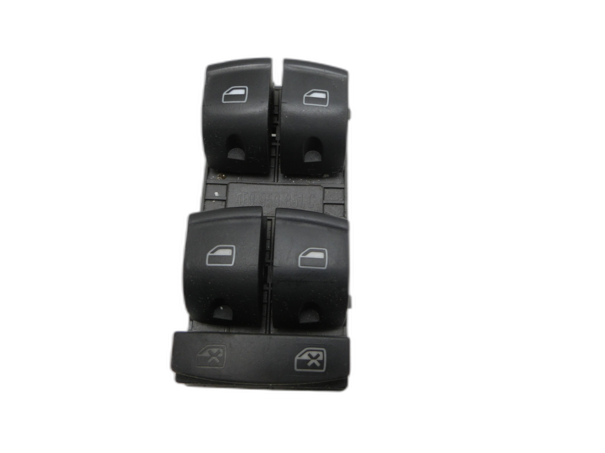window switch Left Front for Audi A3 8P 04-08 - Bild 1