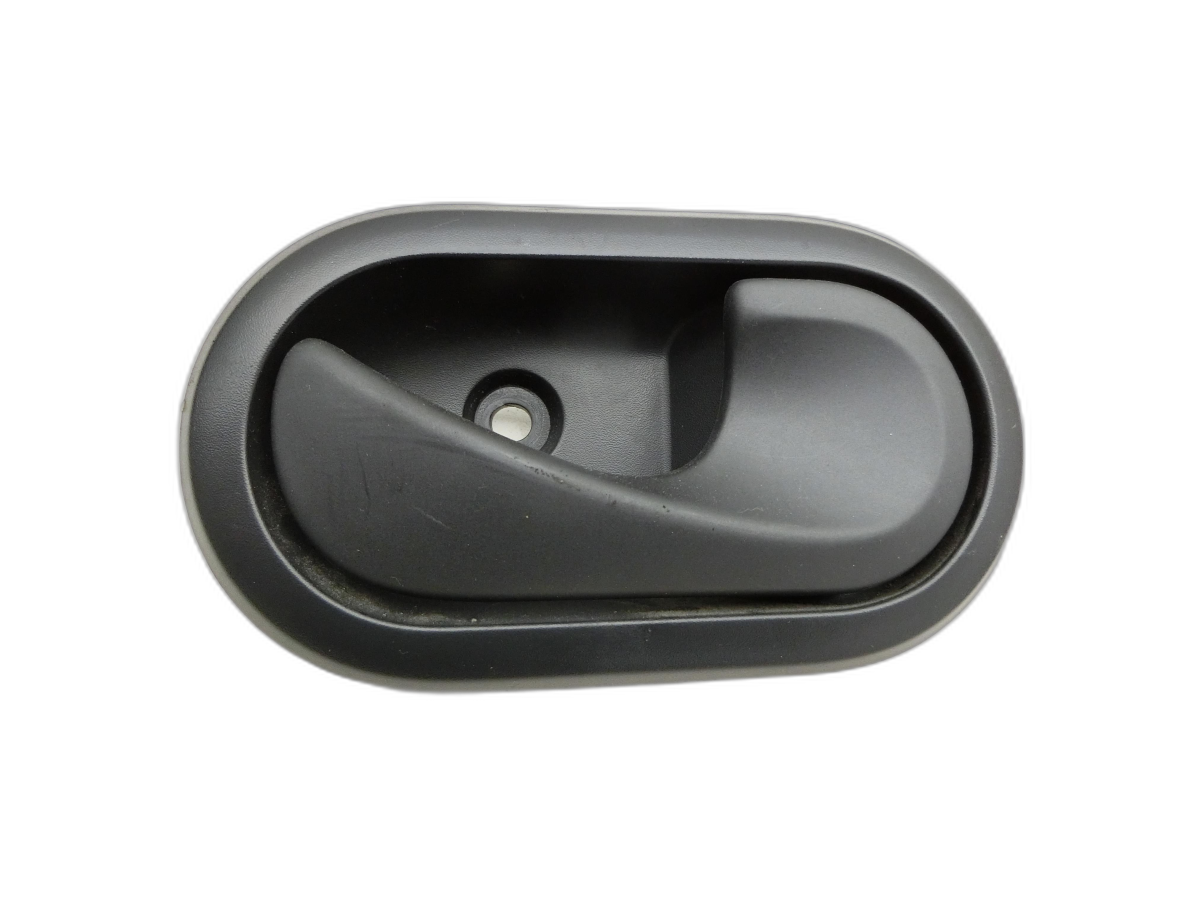 Dacia Sandero I 5P 08-12 5T Griff Griffmuschel Türgriff Innen Rechts Hinten  - Bild 1