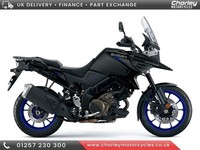 SUZUKI DL1050 RRM4 V-STROM, UNREGISTERED FOR 25 REG, 0 MILES, 1050cc ADVENTUR...