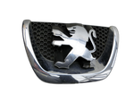 Peugeot Partner Tepee 08-12 Frontblende Zierblende Chrom für Emblem Logo Vorne Peugeot Partner Tepee 08-12... Vorschau 1