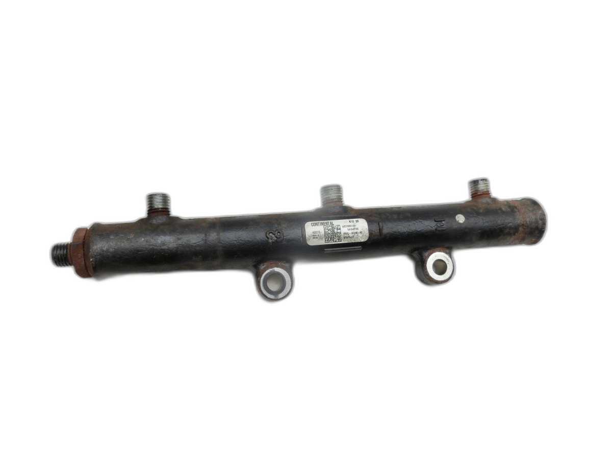 Citroen C5 08-12 HDI 2,7 150KW Verteilerrohr für Hochdruck Verteiler Hinten  - Bild 1