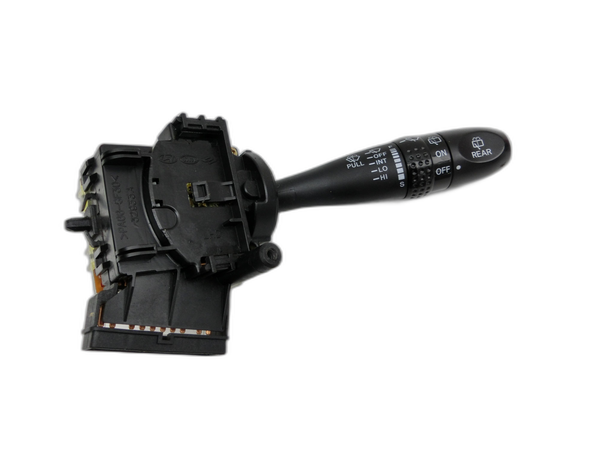 Leva devio guida Interruttore tergicristallo Tergicristallo/faro per Hyundai Getz TB 05-09 - Bild 1